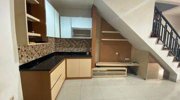 Gambar 3 Rumah Cluster East Asia, Uk 4x15,full renovasi, semi furnish, SHM