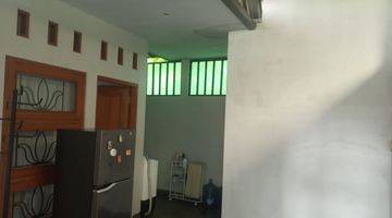 ruang makan rumah full furnish murah dekat
