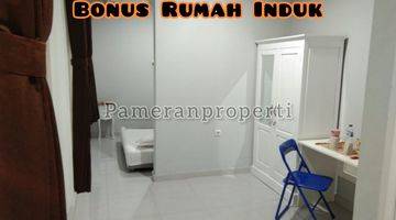 kamar tidur kost dijual bonus rumah induk