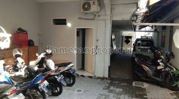 garasi/carport kost dijual bonus rumah induk