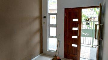 ruang tamu rumah baru milenial ready siap