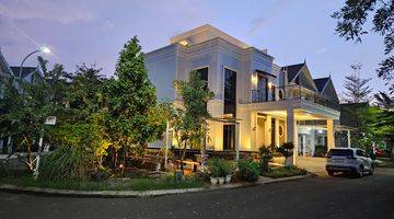 Gambar 3 Rumah 3 Lantai Hoek Renovasi Thames Jakarta Garden City