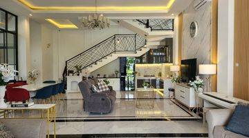 Gambar 1 Rumah 3lt Luas 203m 7KT Cluster Palm Spring Jgc Jakarta Garden City