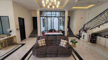 Gambar 3 Rumah 3lt Luas 203m 7KT Cluster Palm Spring Jgc Jakarta Garden City