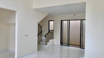 Gambar 3 Rumah Luas 9x14 126m2 Type 4KT Cluster Matana Asya Jgc Jakarta Garden City