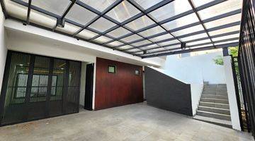 Gambar 1 Rumah Baru Modern 3Lt 10x20 5+1KT Boulevard Citra 2 Jakarta Barat