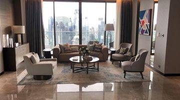 Gambar 4 Regent Residences Penthouse Luxury Intercontinental South Jakarta