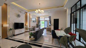 Gambar 2 Rumah 3lt Luas 203m 7KT Cluster Palm Spring Jgc Jakarta Garden City