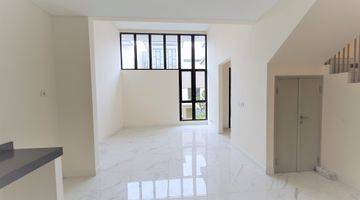 Gambar 2 Rumah Luas 9x14 126m2 Type 4KT Cluster Matana Asya Jgc Jakarta Garden City