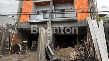 Gambar 1 RUMAH DURI KEPA BRAND NEW 3 LANTAI