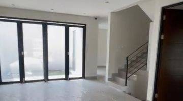 Gambar 1 Dijual Rumah Baru 2 Lt di East Terrace Metland Tangerang