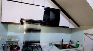 Gambar 3 Rumah 2 Lantai Bagus Semi Furnished SHM di Allegria Park Bsd City, Tangerang Dpbsd