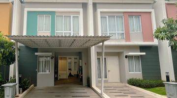 Gambar 1 Dijual Rumah 2Lt Minimalis Siap Huni Full Furnish di Cluster Agnesi. Leoefgs