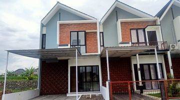 Gambar 4 Dijual rumah tanpa uang muka cicilan 4jt an dekat tol