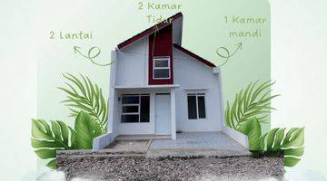 Gambar 1 Rumah 400jt An Cicilan 2jt An di Bandung