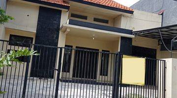 Gambar 1 Rumah Kontrakan Sudah Renovasi SHM di Rungkut Mejoyo Utara , Surabaya