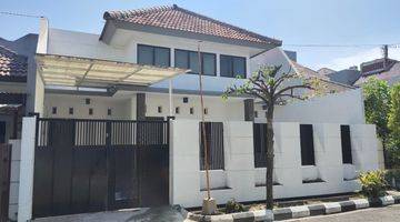 Gambar 1 Dijual Rumah Sutorejo Prima 2.2 M 