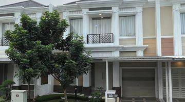 Gambar 4 Rumah Cluster Flamingo The Springs, Gading Serpong