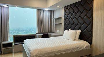 Gambar 1 Apartemen U Residence 2 Supermall Karawaci Full Furnished