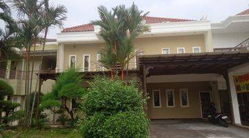 Gambar 1 Wts Dijual Rumah Cluster Cemara Alam Sutera