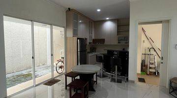 Gambar 1 Rumah Cluster Flamingo The Springs, Gading Serpong