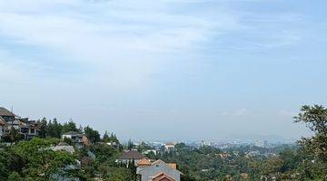 Gambar 4 Jual Tanah Murah Resor Dago Pakar Bandung View Lembah & Kota