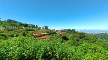 Gambar 2 Tanah resor Dago pakar view lembah dan kota bandung