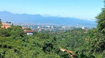 Gambar 4 Tanah resor Dago pakar view lembah dan kota bandung