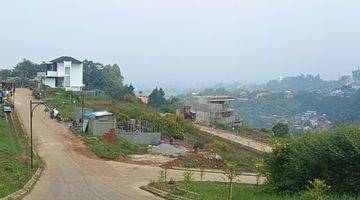 Gambar 3 Tanah Di Dago Siap Bangun View Lembah Dan Kota Bandung