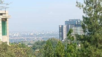 Gambar 1 Tanah Dago View Kota Bandung Dekat Intercontinental Hotel 