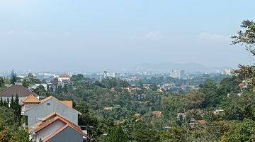 Gambar 2 Jual Tanah Murah Resor Dago Pakar Bandung View Lembah & Kota