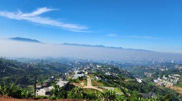 Gambar 5 Tanah Di Dago Pakar Bernuansa Alam Dan Kota Bandung