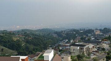 Gambar 1 Tanah Di Dago Siap Bangun View Lembah Dan Kota Bandung