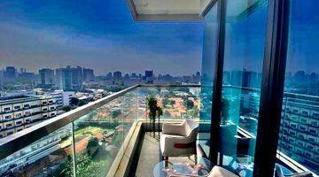 Gambar 2 Apartemen Capitol Suites Luxury and Private 2br Fully Furnished, MURAH!!!!