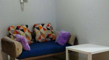 Gambar 1 Apartemen The Mansion Kemayoran Bougenville