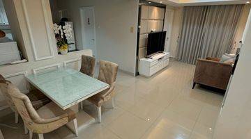 Gambar 1 Murah Apartemen 3 BR Siap Pakai Di Springhill Terrace Residence Kemayoran, Jakarta Pusat