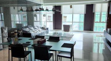 Gambar 1 Apartemen The Peak Sudirman Tower Regis bagus & siap nego