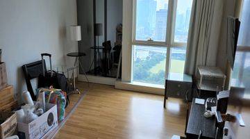 Gambar 5 Apartemen The Peak Sudirman Tower Regis bagus & siap nego