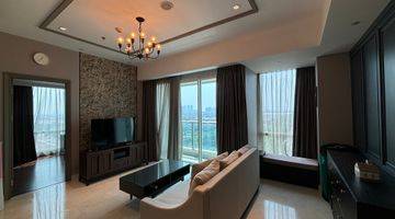 Gambar 1 Jual Cepat Apartment Kensington Private Lift Ready Furnish