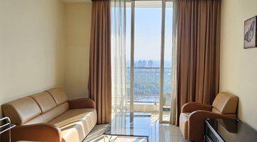 Gambar 1 Dijual Unit Apartemen Ancol Mansion Dengan View Laut Cantik