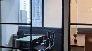 Gambar 4 Office Space For Rent District 8, Treasury Tower, Scbd