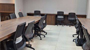 Gambar 1 Office Space For Rent District 8, Treasury Tower, Scbd