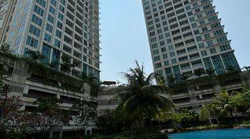 Gambar 2 Jual Cepat Apartment Kensington Private Lift Ready Furnish