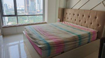 Gambar 1 Dijual unit di apartemen the mansion jasmine, tower bellavista