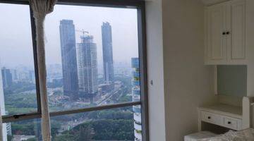 Gambar 5 Disewakan unit di apartemen the mansion jasmine, tower bellavista