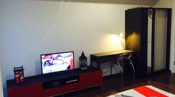 Gambar 3 Apartemen Trillium Apartment Bagus Furnished