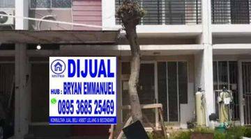 Gambar 1 Di Jual Rumah Golf Lame Residence 2 Lantai Hadap Utara