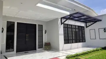 Gambar 2 Rumah Baru Mewah Siap Huni di Cilandak