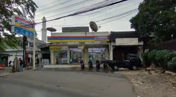 Gambar 1 Dijual Tanah Dan Bangunan Strategis Pinggir Jalan Ciledug Raya.