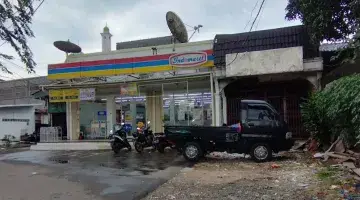 Gambar 2 Dijual Tanah Dan Bangunan Strategis Pinggir Jalan Ciledug Raya.